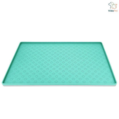 Pack fuente + Mantel antideslizante