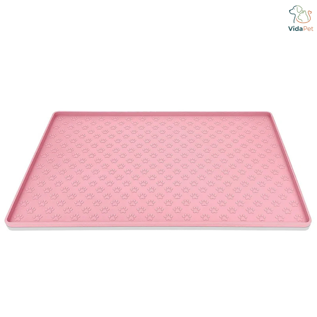 Pack fuente + Mantel antideslizante