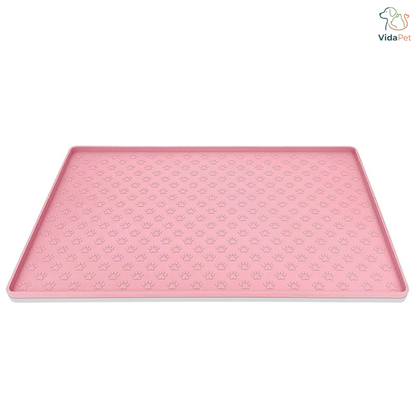 Pack fuente + Mantel antideslizante